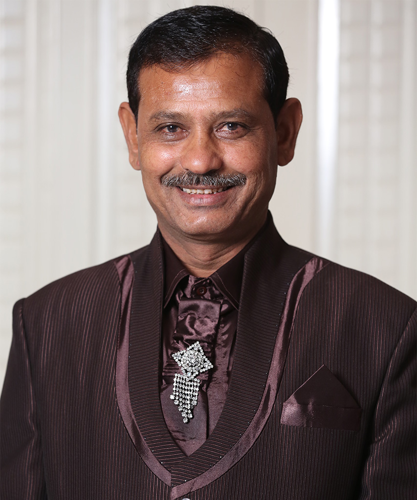 Ramesh B Arvadia